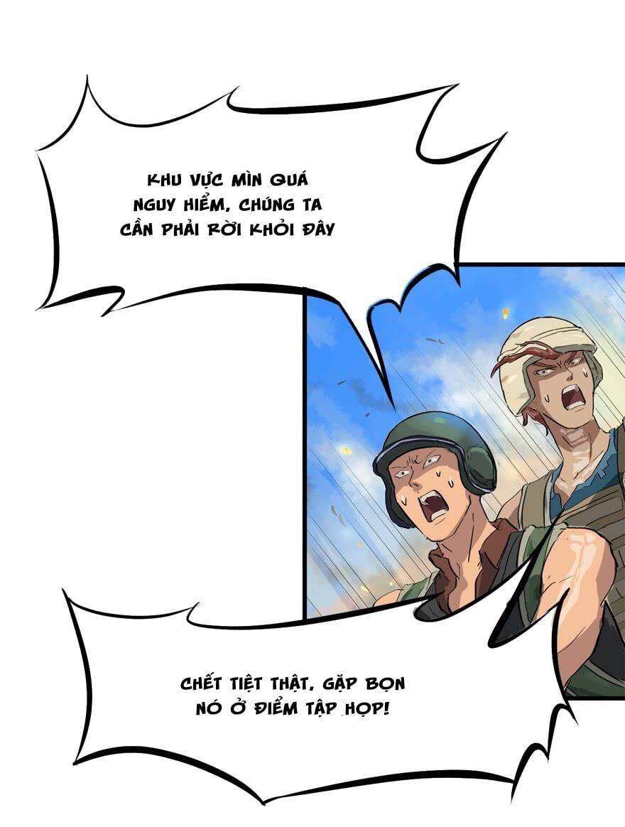 Vua Sinh Tồn Chapter 19 - Trang 28