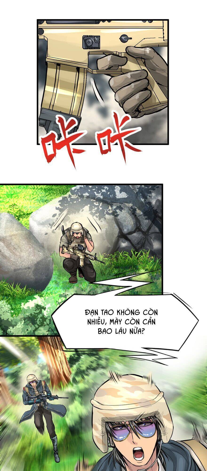 Vua Sinh Tồn Chapter 99 - Trang 16