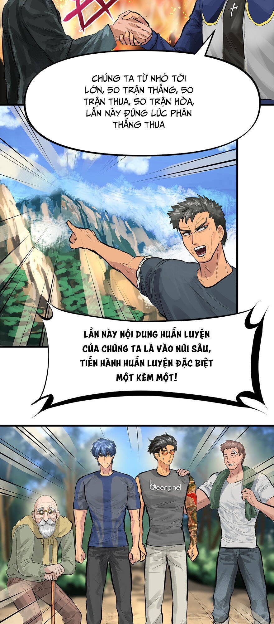 Vua Sinh Tồn Chapter 89 - Trang 11