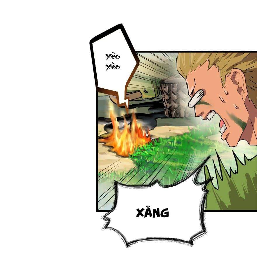 Vua Sinh Tồn Chapter 9 - Trang 27