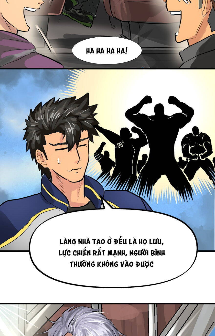 Vua Sinh Tồn Chapter 87 - Trang 18