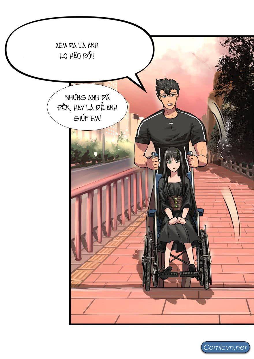 Vua Sinh Tồn Chapter 31 - Trang 2