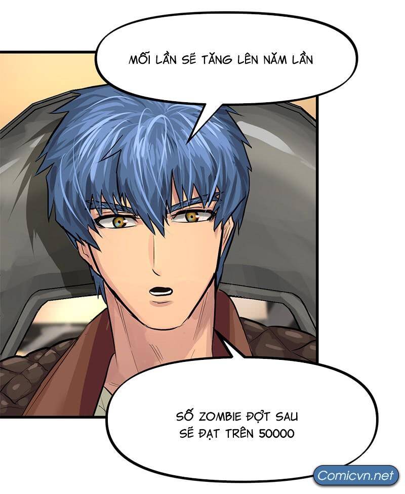 Vua Sinh Tồn Chapter 68 - Trang 35