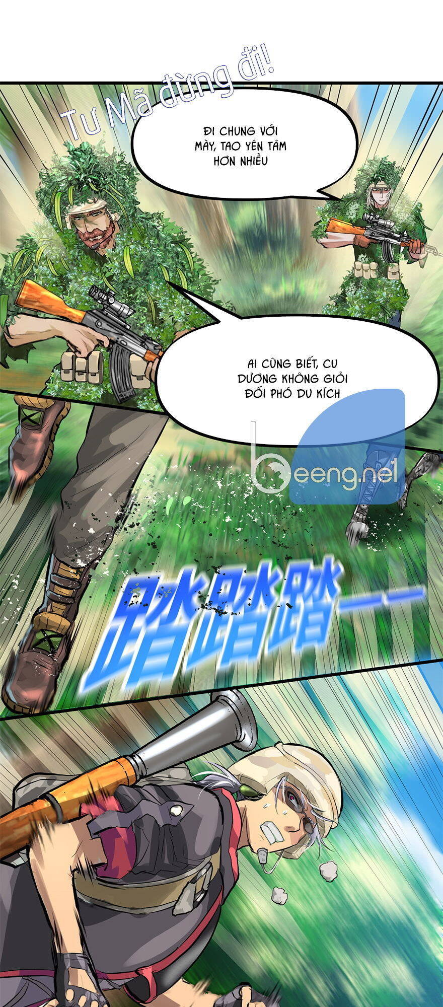 Vua Sinh Tồn Chapter 95 - Trang 0