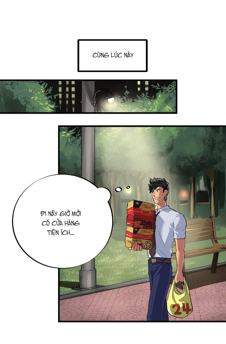 Vua Sinh Tồn Chapter 15 - Trang 19