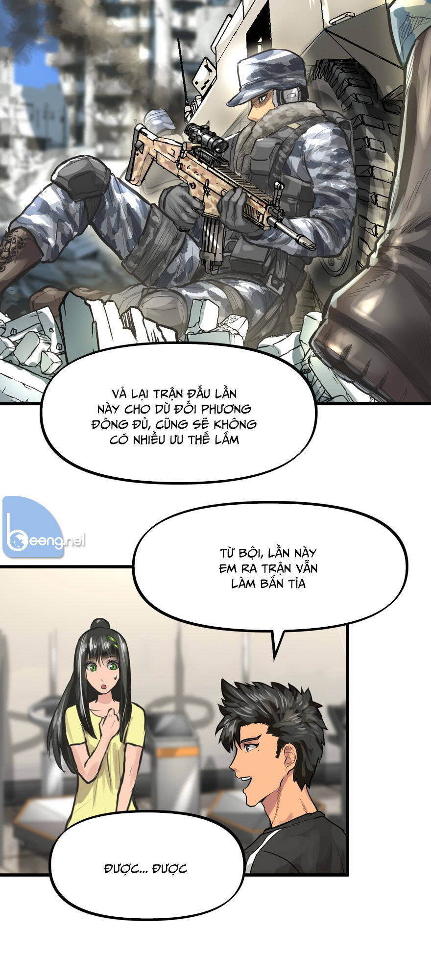 Vua Sinh Tồn Chapter 81 - Trang 11