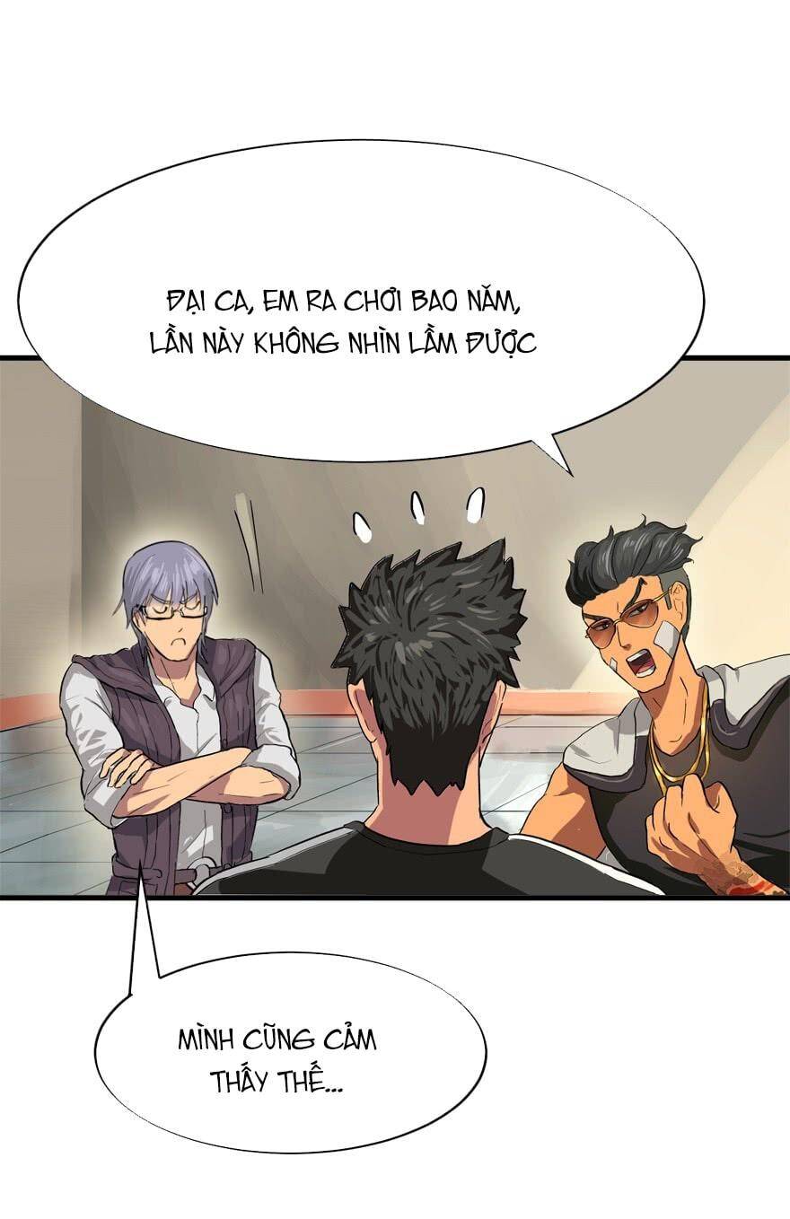 Vua Sinh Tồn Chapter 22 - Trang 19