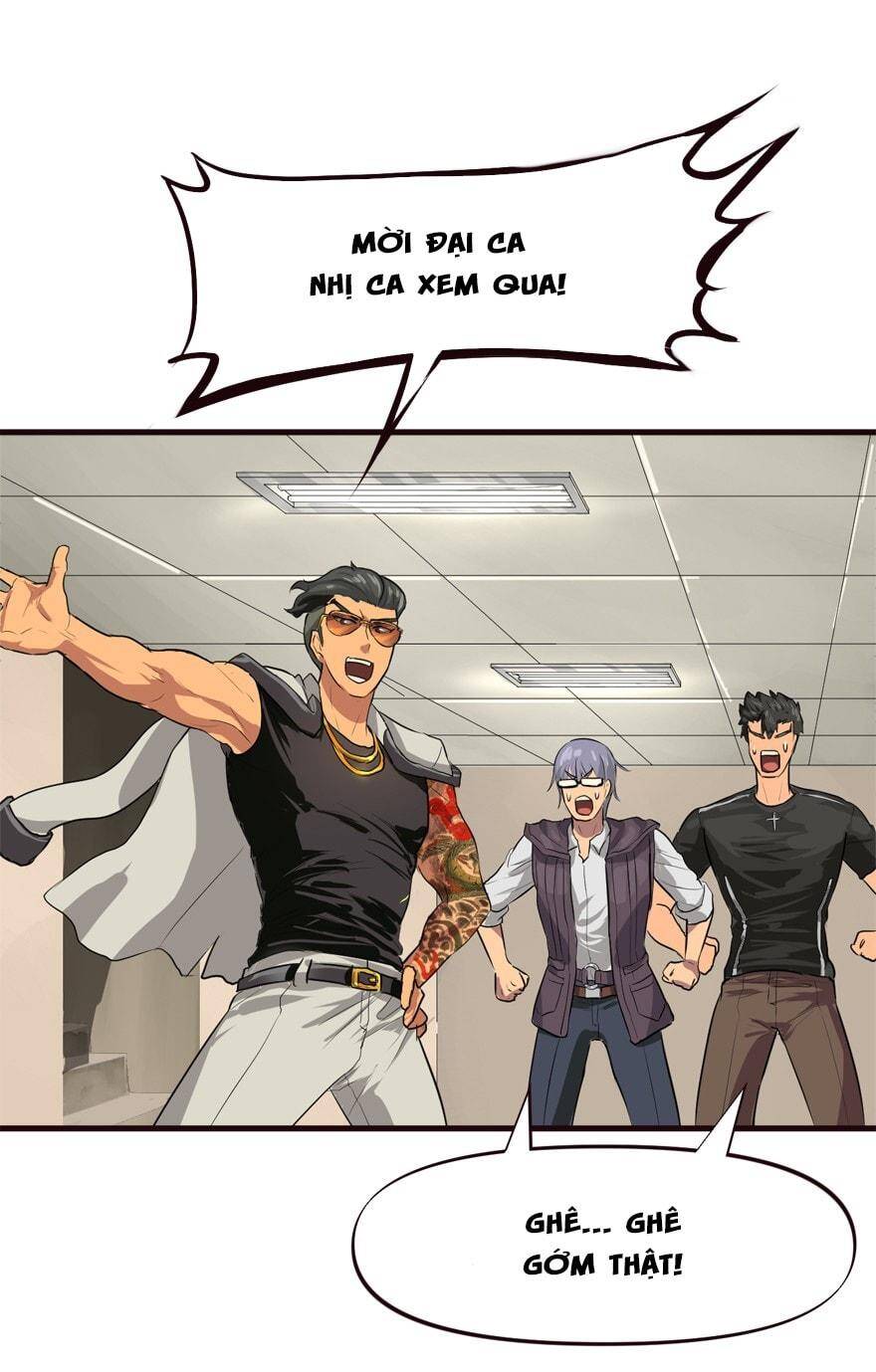 Vua Sinh Tồn Chapter 23 - Trang 9