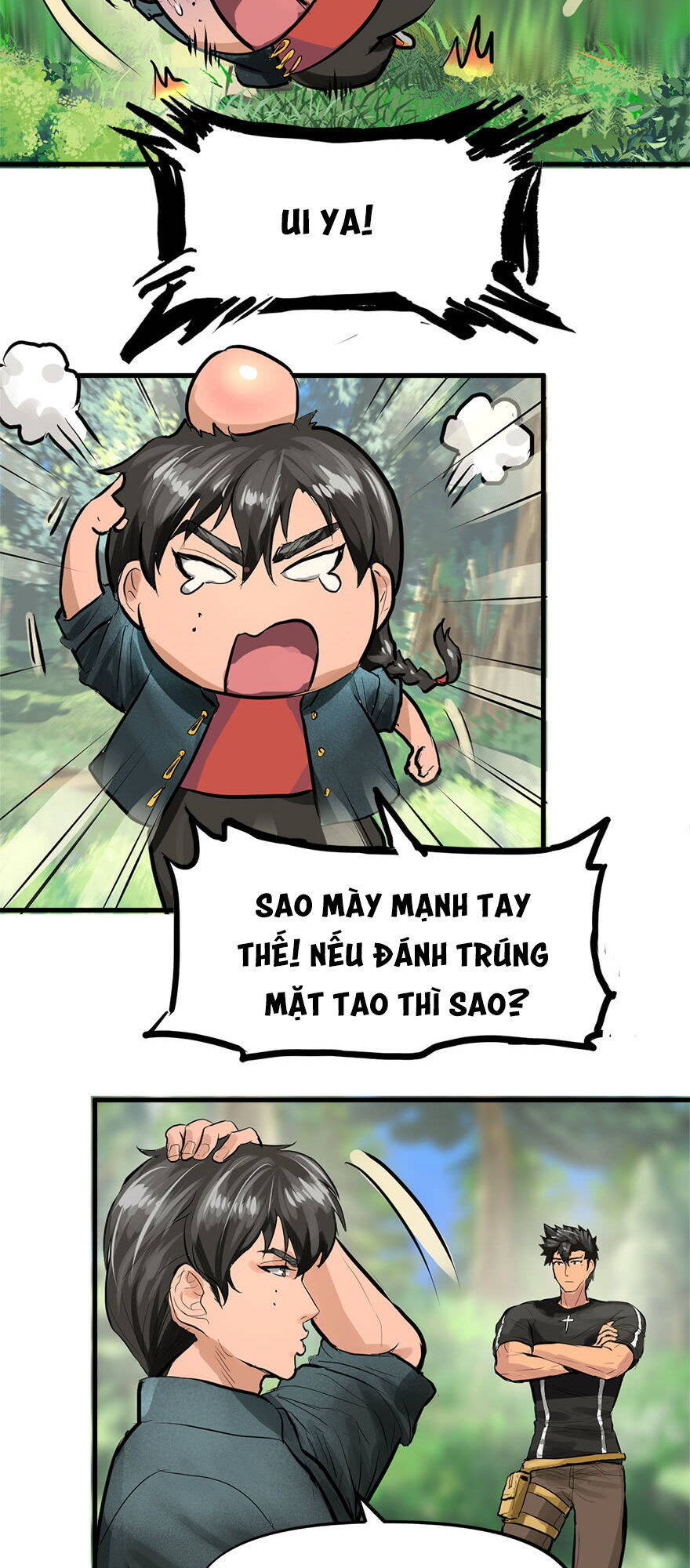 Vua Sinh Tồn Chapter 90 - Trang 3