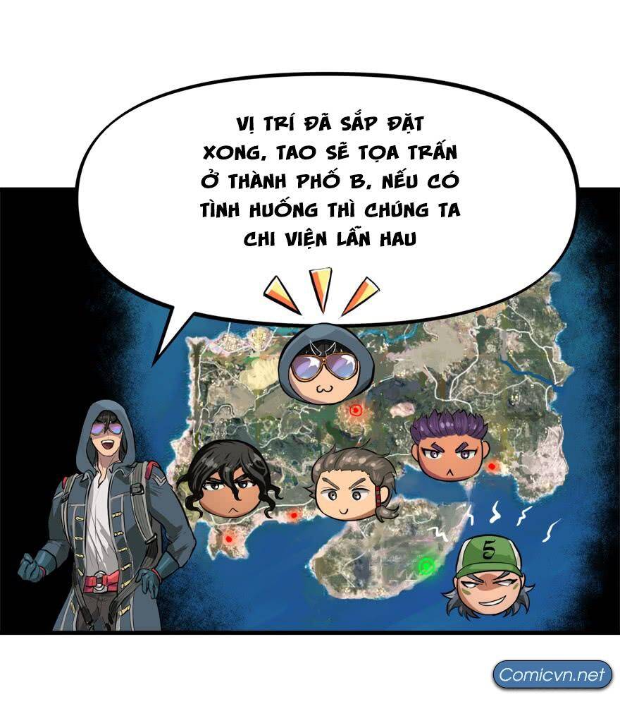 Vua Sinh Tồn Chapter 33 - Trang 8