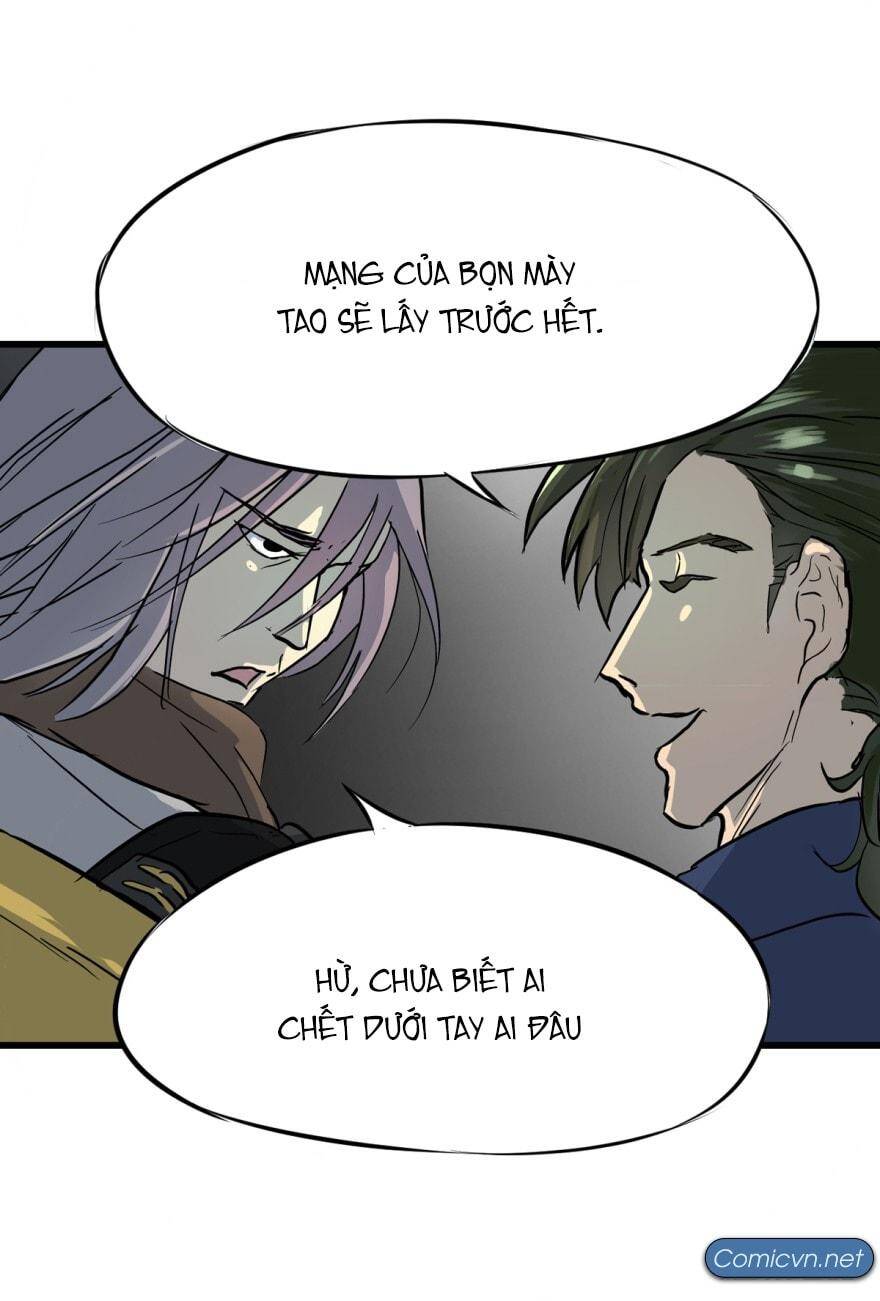 Vua Sinh Tồn Chapter 3 - Trang 22