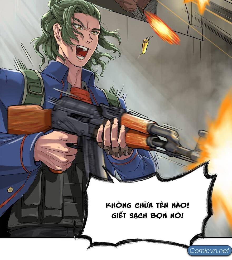 Vua Sinh Tồn Chapter 8 - Trang 3