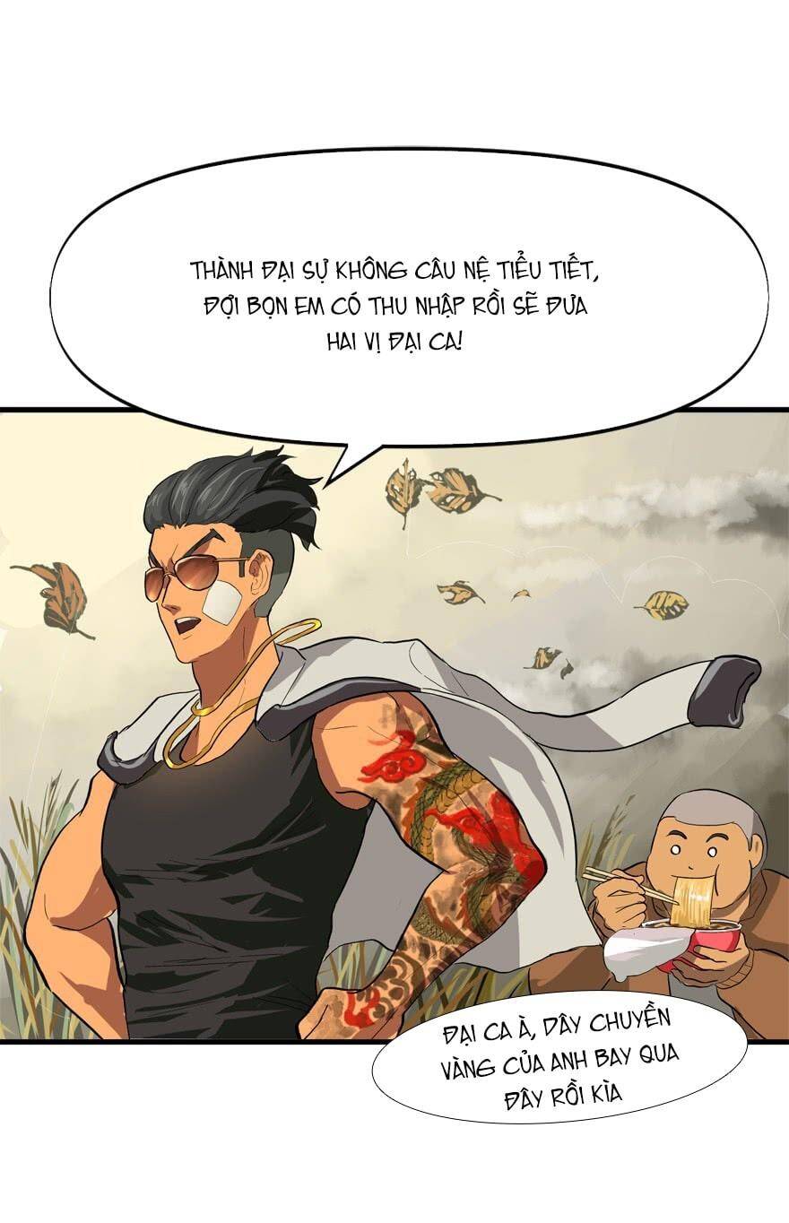 Vua Sinh Tồn Chapter 22 - Trang 3