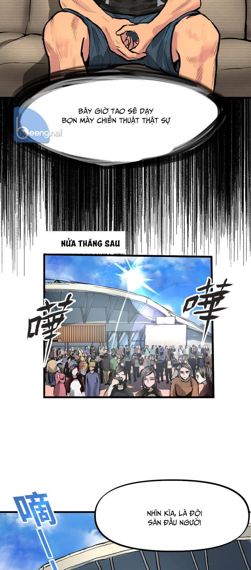 Vua Sinh Tồn Chapter 81 - Trang 14