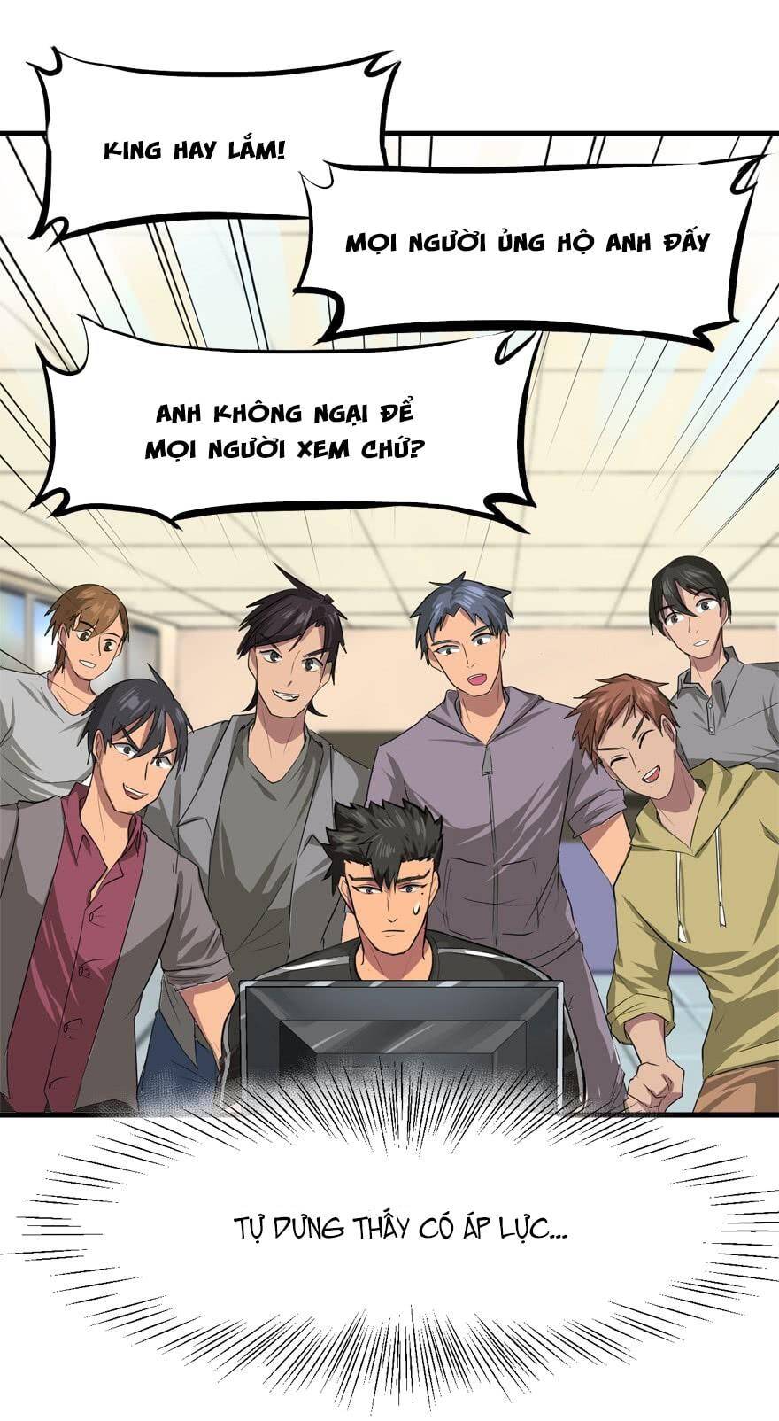 Vua Sinh Tồn Chapter 25 - Trang 11