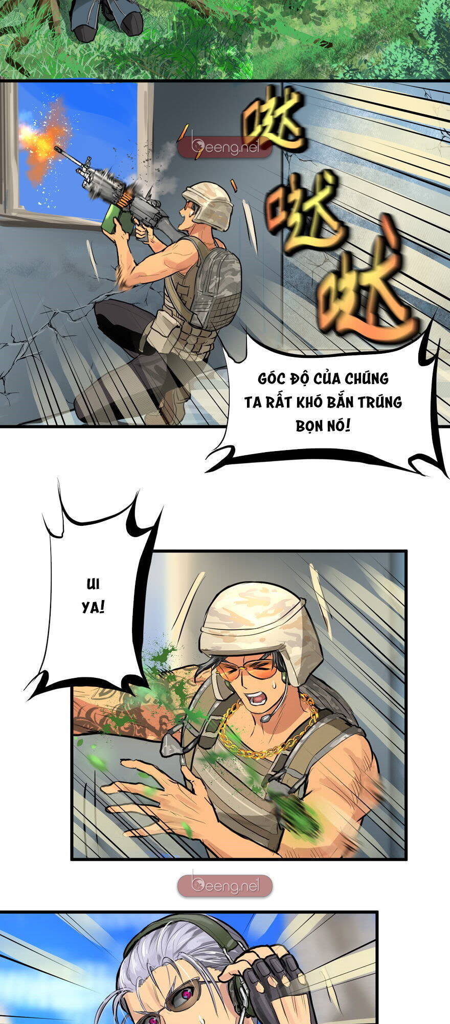 Vua Sinh Tồn Chapter 83 - Trang 5