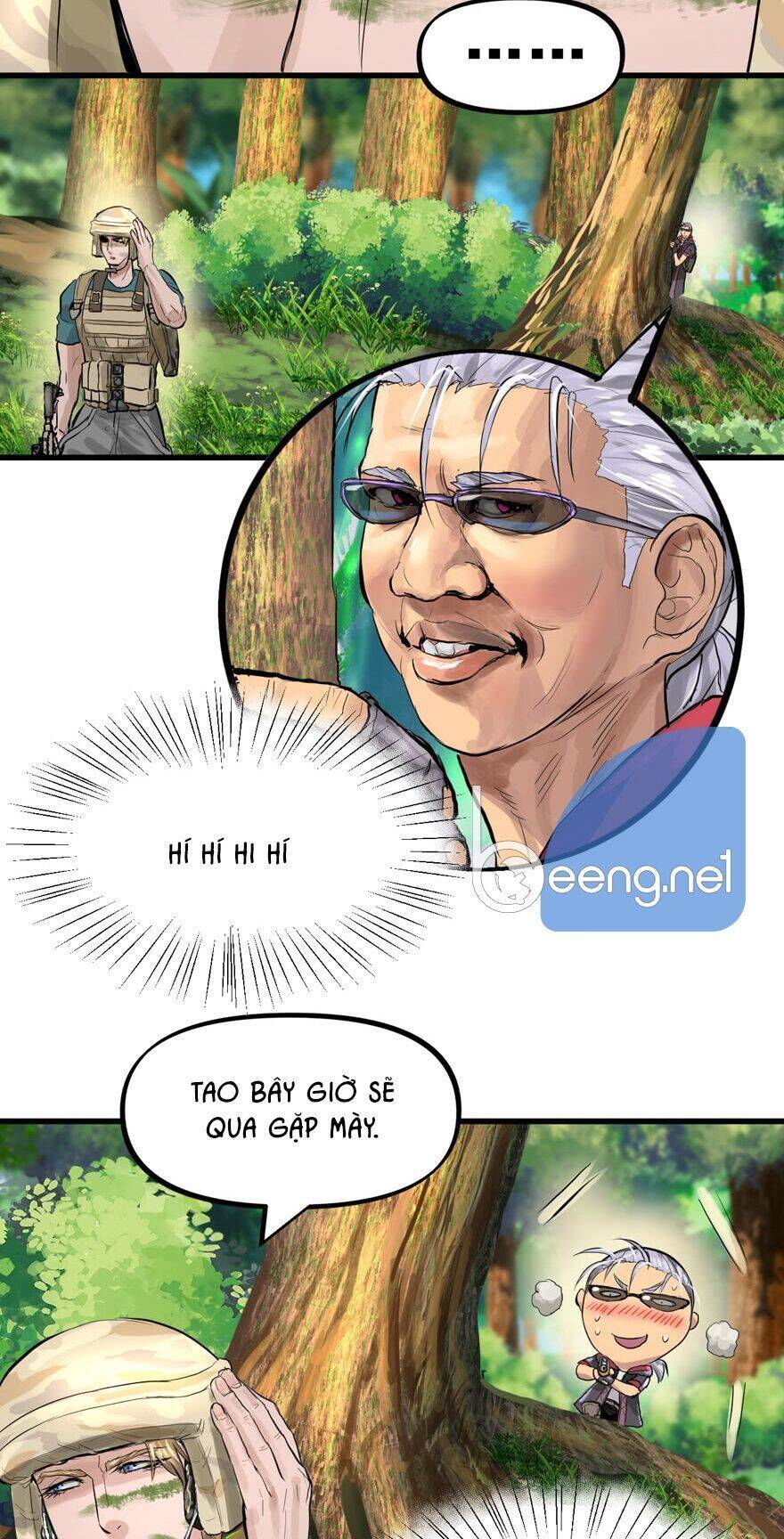 Vua Sinh Tồn Chapter 100 - Trang 16