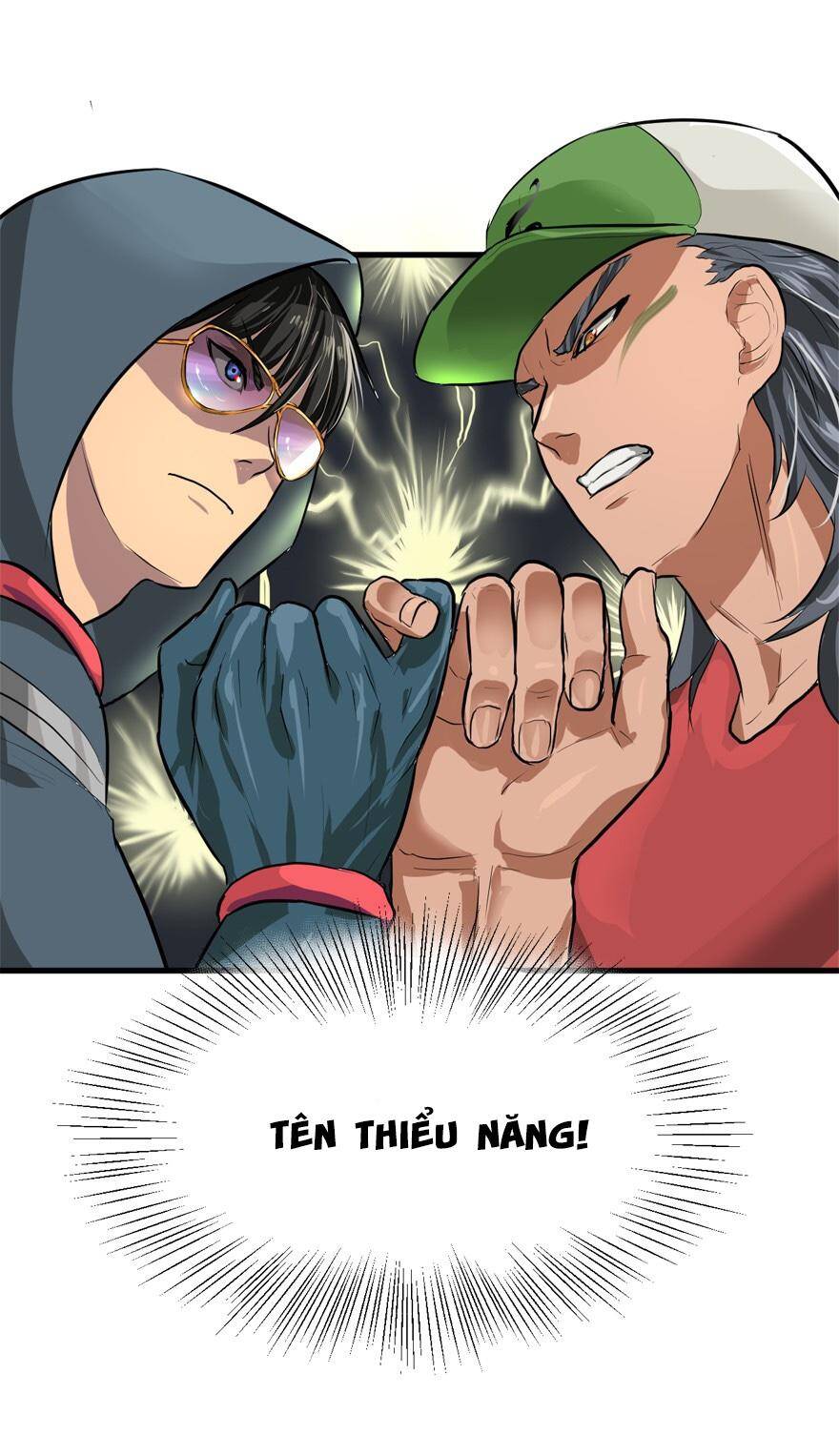 Vua Sinh Tồn Chapter 32 - Trang 19