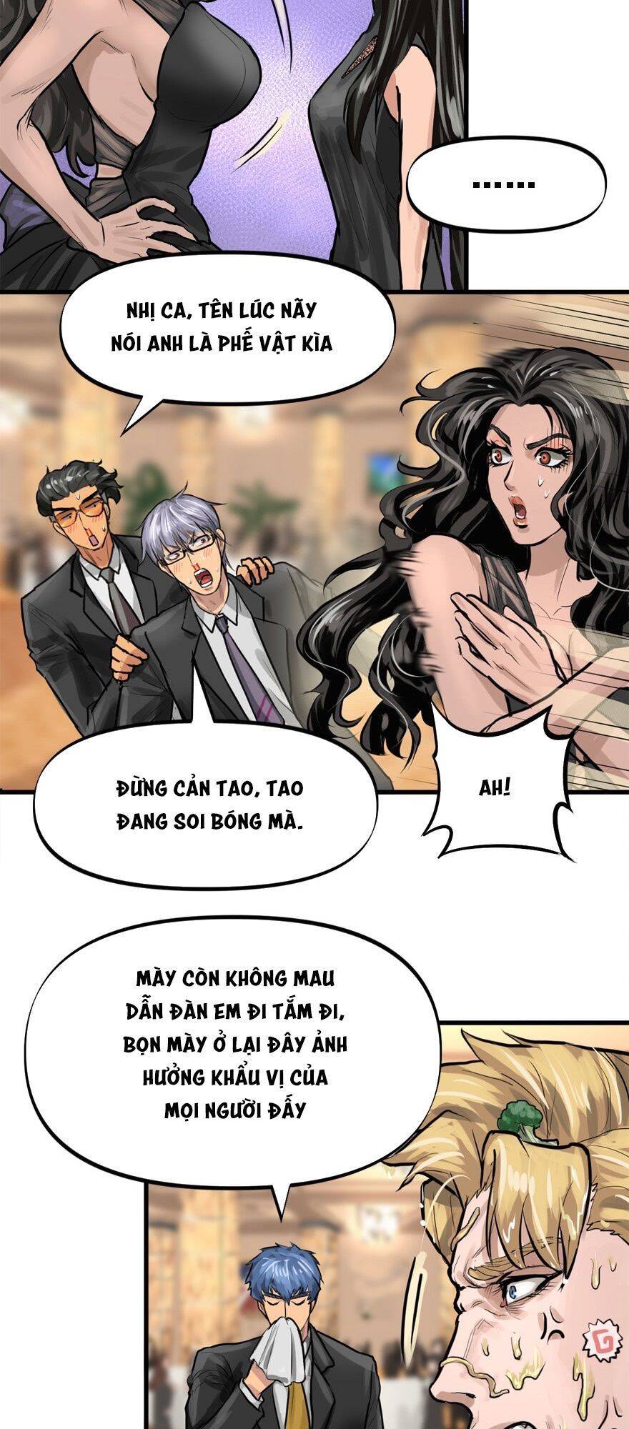 Vua Sinh Tồn Chapter 80 - Trang 17