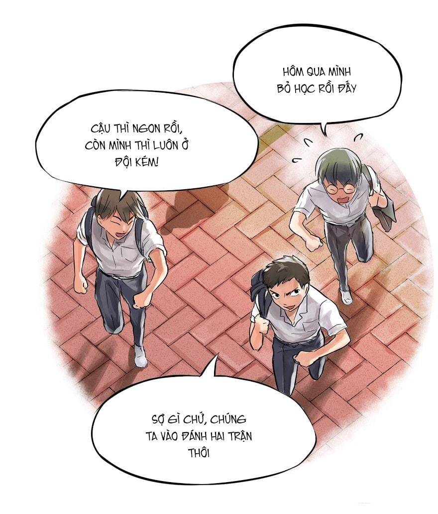 Vua Sinh Tồn Chapter 2 - Trang 1