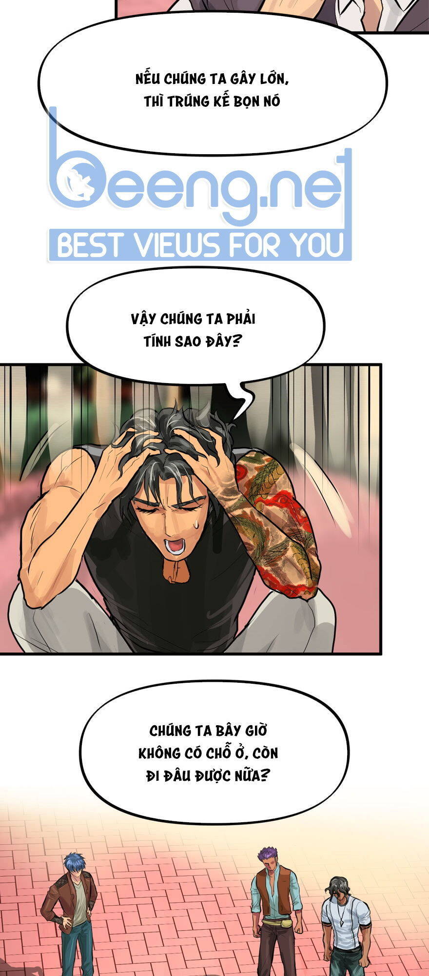 Vua Sinh Tồn Chapter 87 - Trang 14