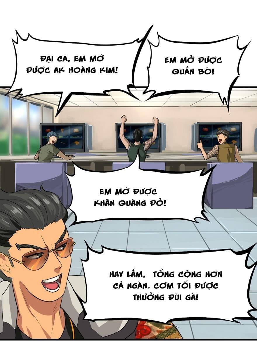 Vua Sinh Tồn Chapter 23 - Trang 12