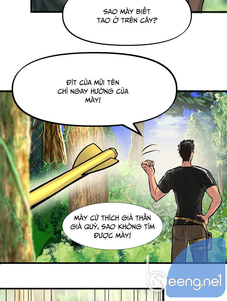 Vua Sinh Tồn Chapter 90 - Trang 4