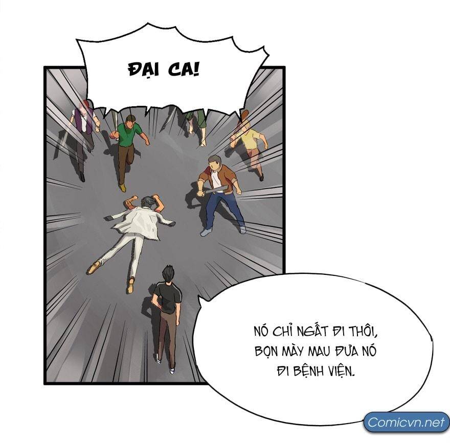 Vua Sinh Tồn Chapter 5 - Trang 3