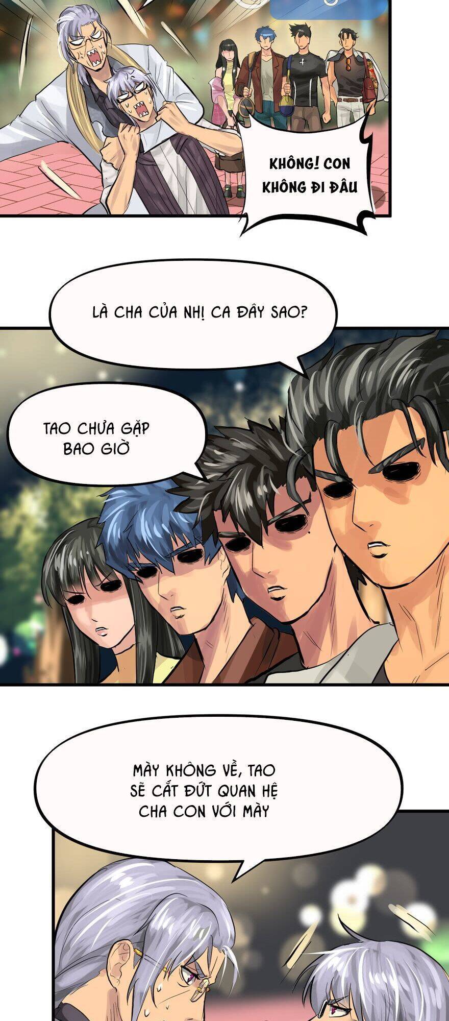 Vua Sinh Tồn Chapter 102 - Trang 9