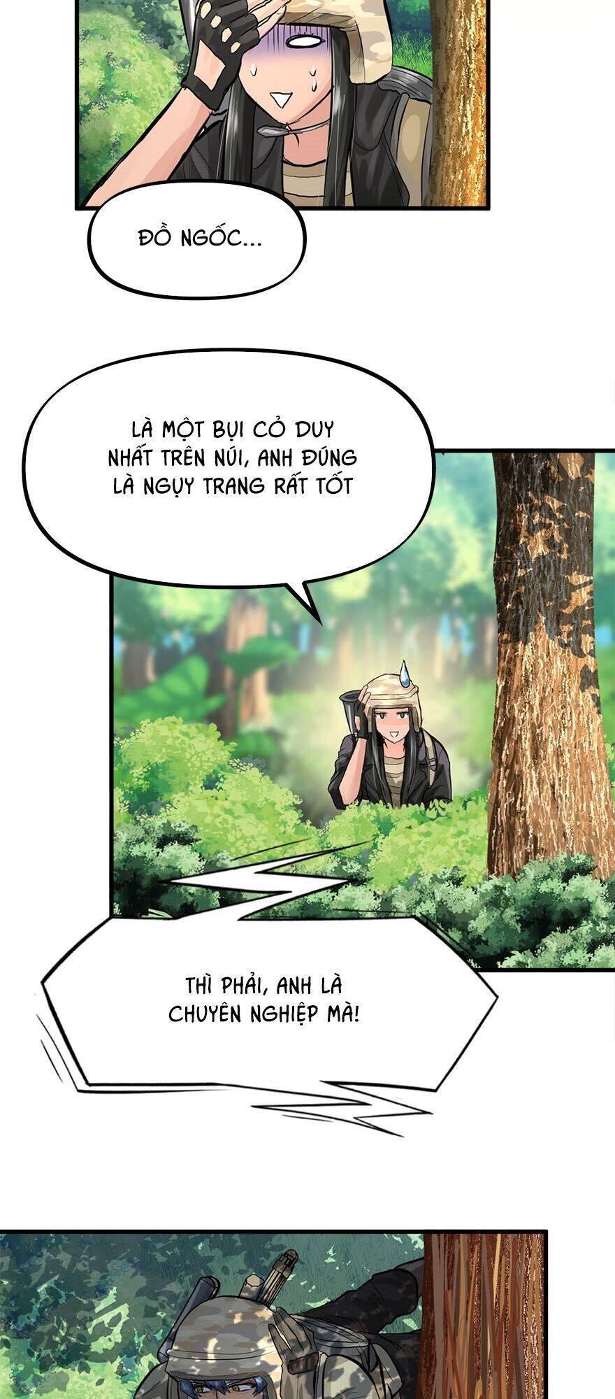 Vua Sinh Tồn Chapter 97 - Trang 16