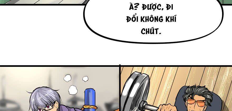 Vua Sinh Tồn Chapter 79 - Trang 44