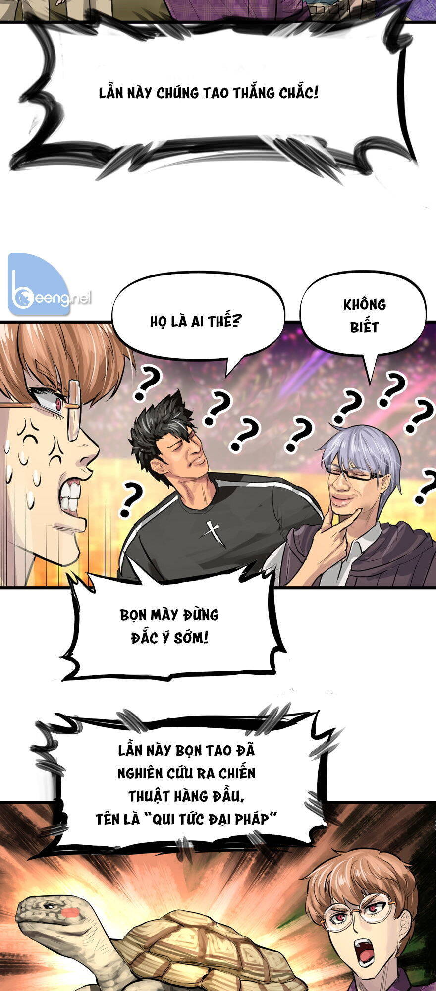 Vua Sinh Tồn Chapter 82 - Trang 7