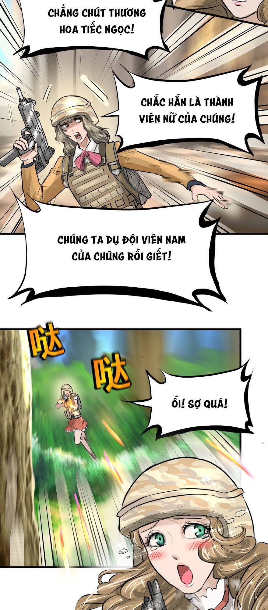 Vua Sinh Tồn Chapter 85 - Trang 9