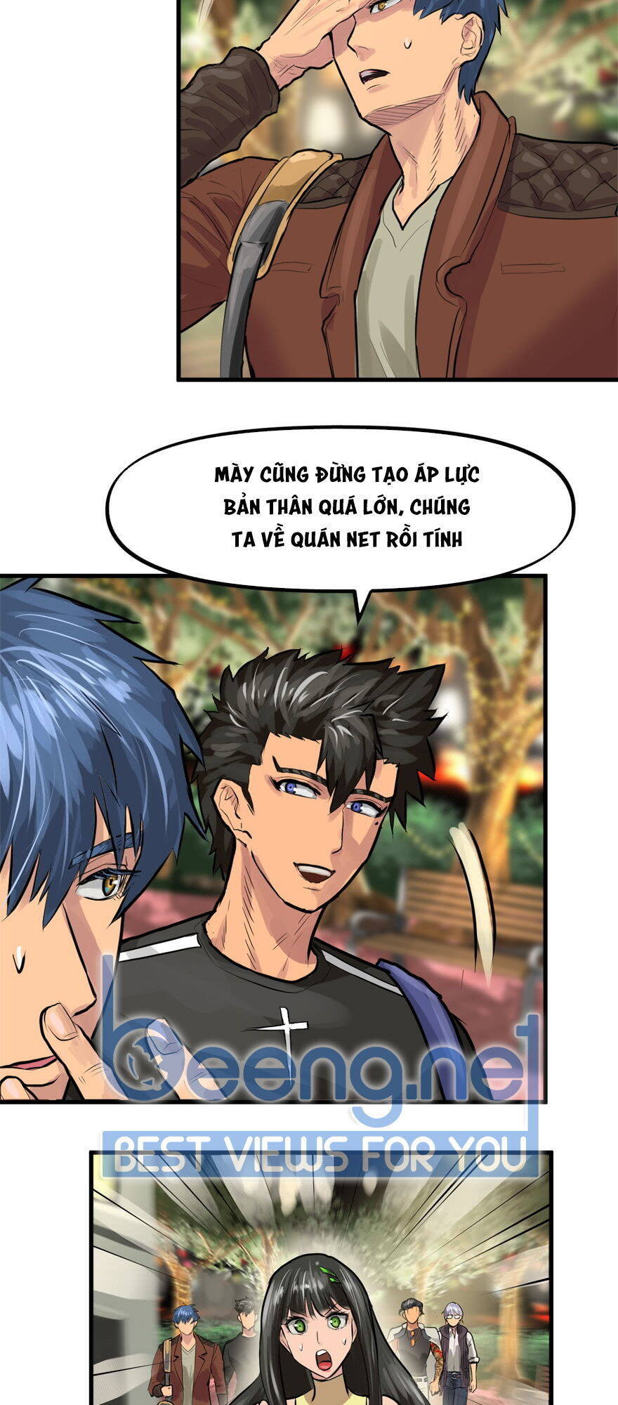 Vua Sinh Tồn Chapter 87 - Trang 8