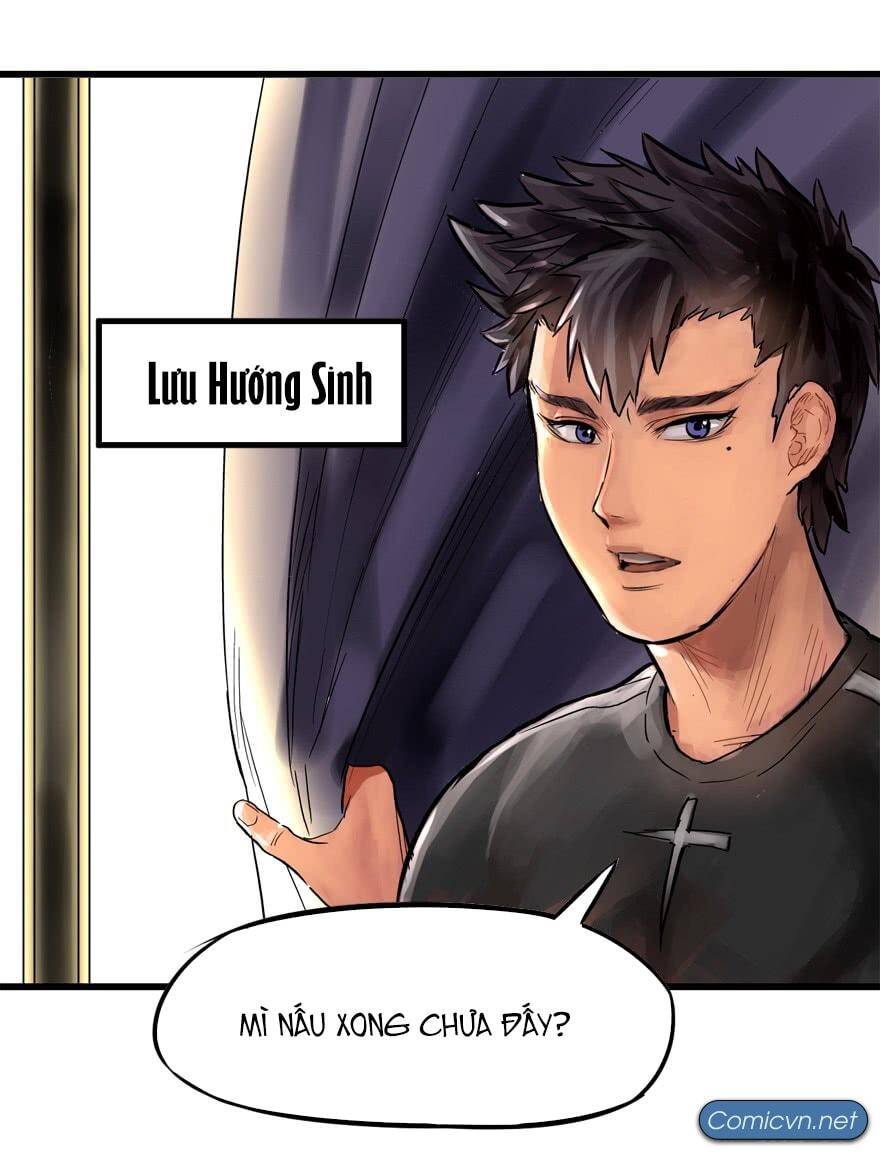 Vua Sinh Tồn Chapter 2 - Trang 8