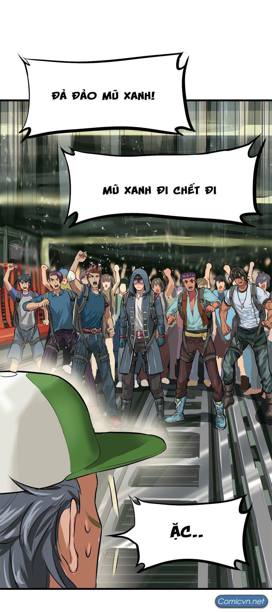 Vua Sinh Tồn Chapter 32 - Trang 36