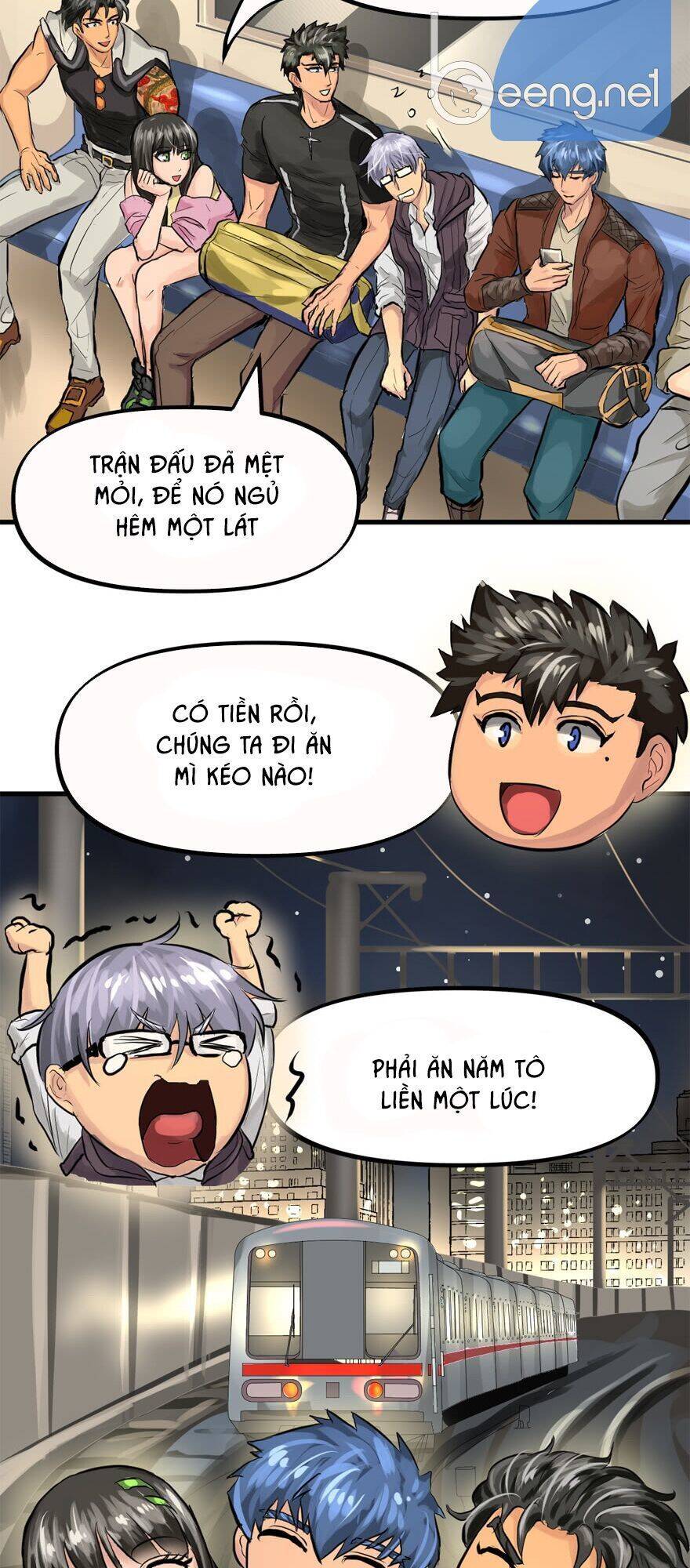 Vua Sinh Tồn Chapter 102 - Trang 15