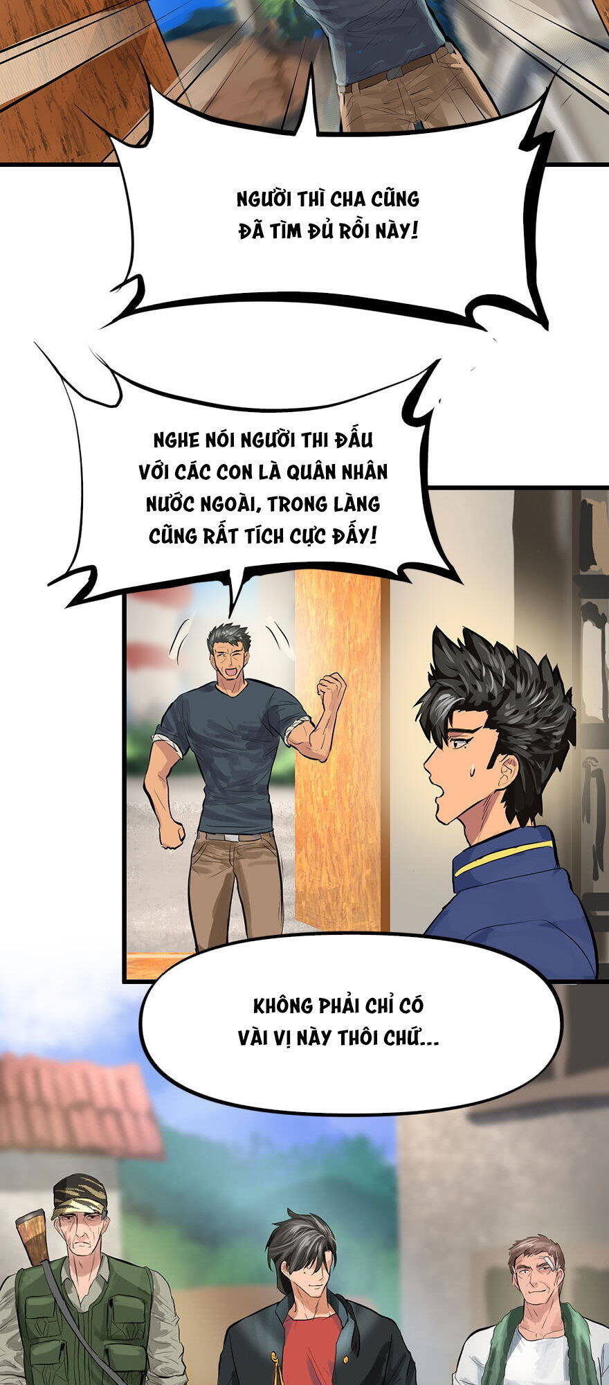 Vua Sinh Tồn Chapter 89 - Trang 4