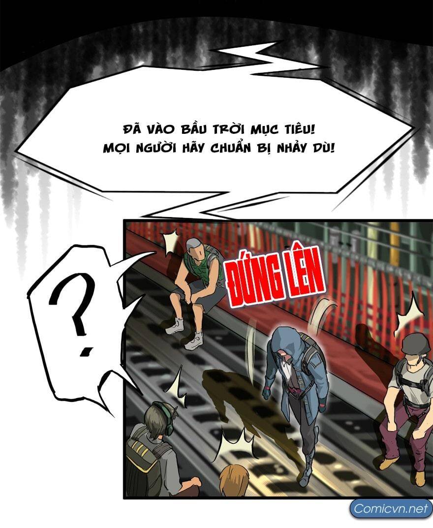 Vua Sinh Tồn Chapter 7 - Trang 17