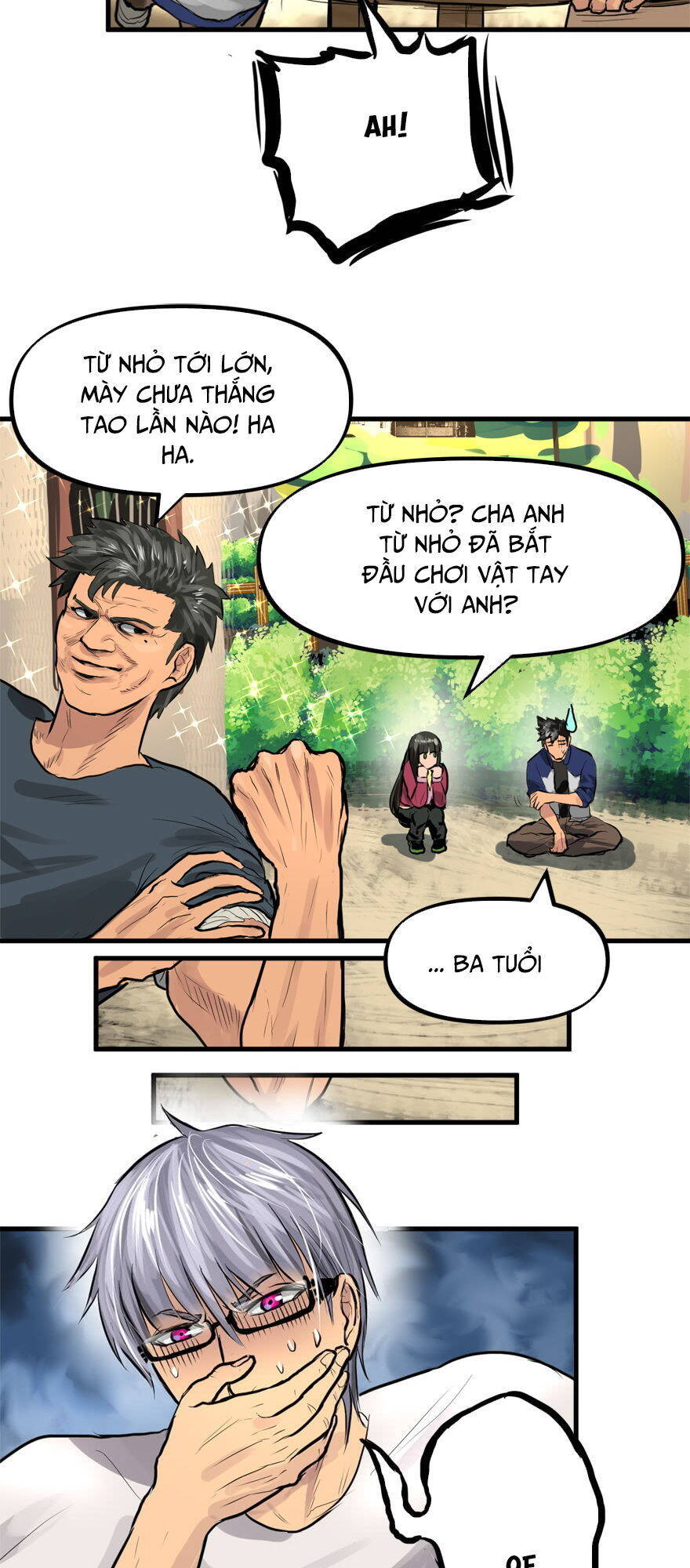 Vua Sinh Tồn Chapter 88 - Trang 9