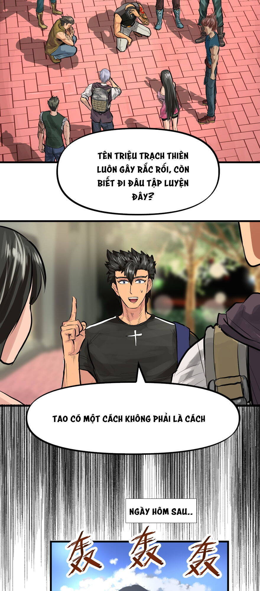 Vua Sinh Tồn Chapter 87 - Trang 15