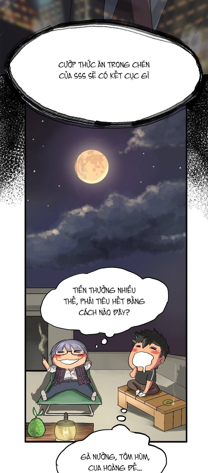 Vua Sinh Tồn Chapter 12 - Trang 41