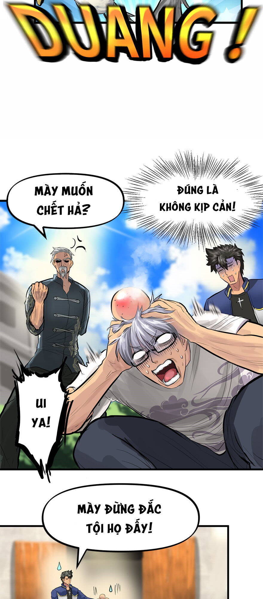 Vua Sinh Tồn Chapter 89 - Trang 7