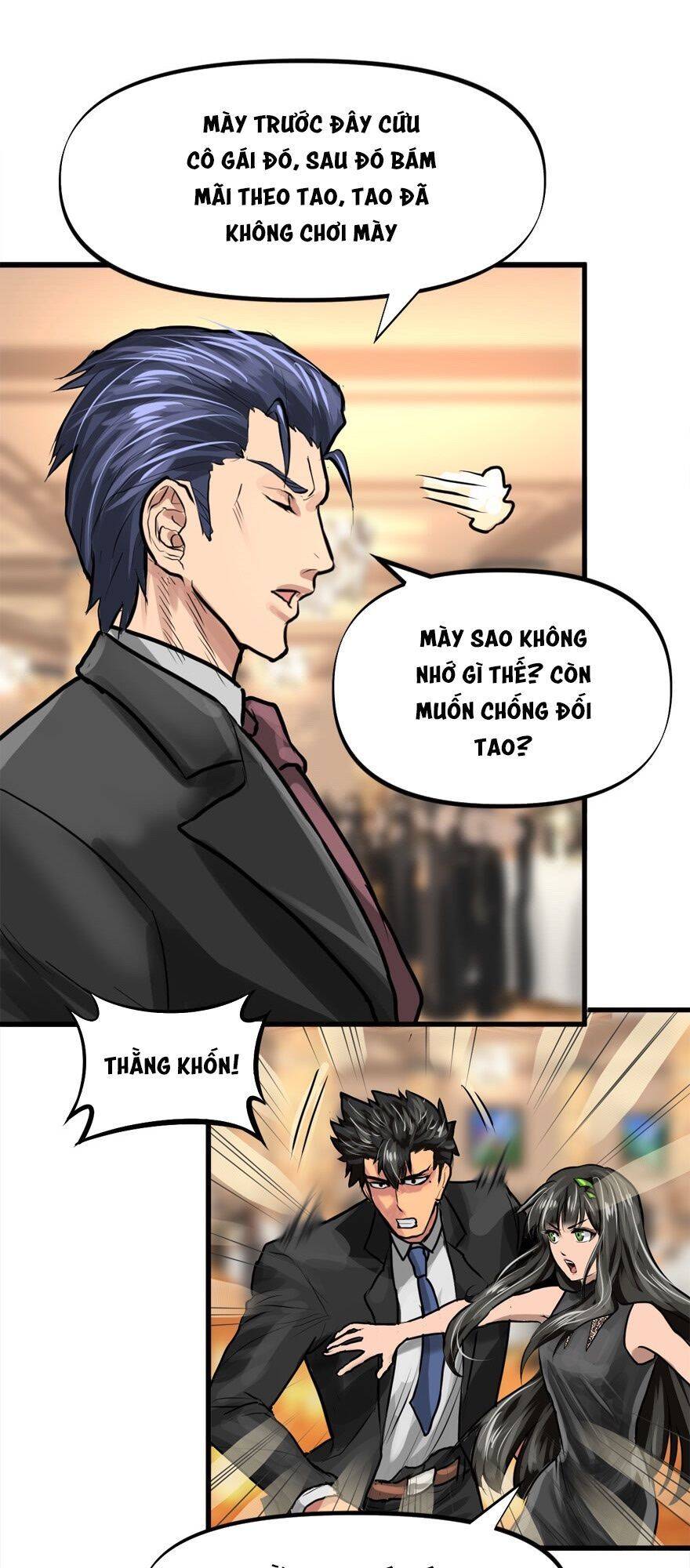 Vua Sinh Tồn Chapter 80 - Trang 15