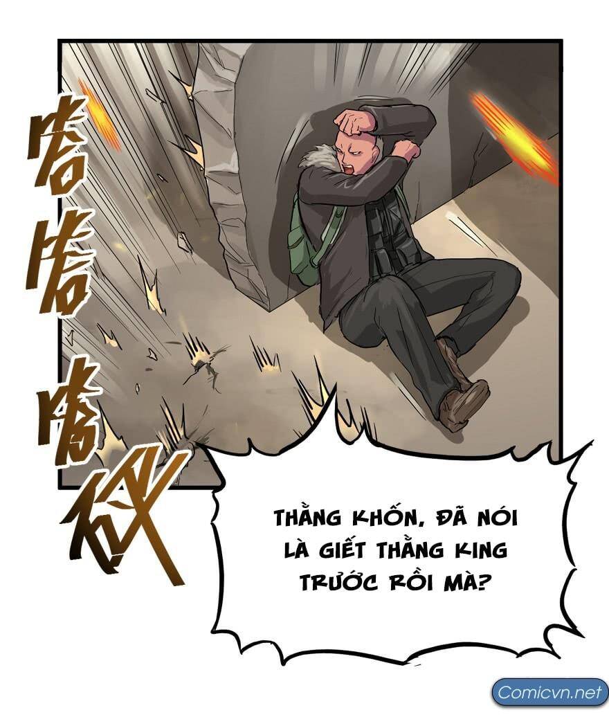 Vua Sinh Tồn Chapter 8 - Trang 4