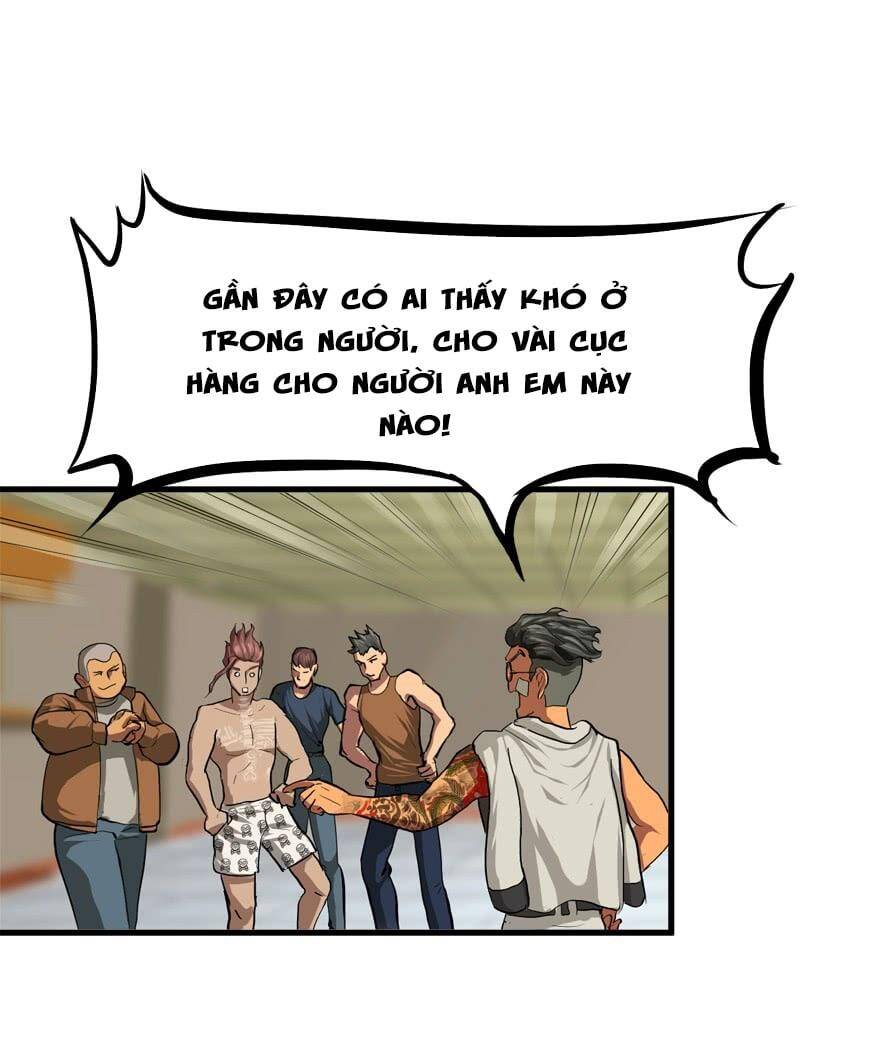 Vua Sinh Tồn Chapter 22 - Trang 29