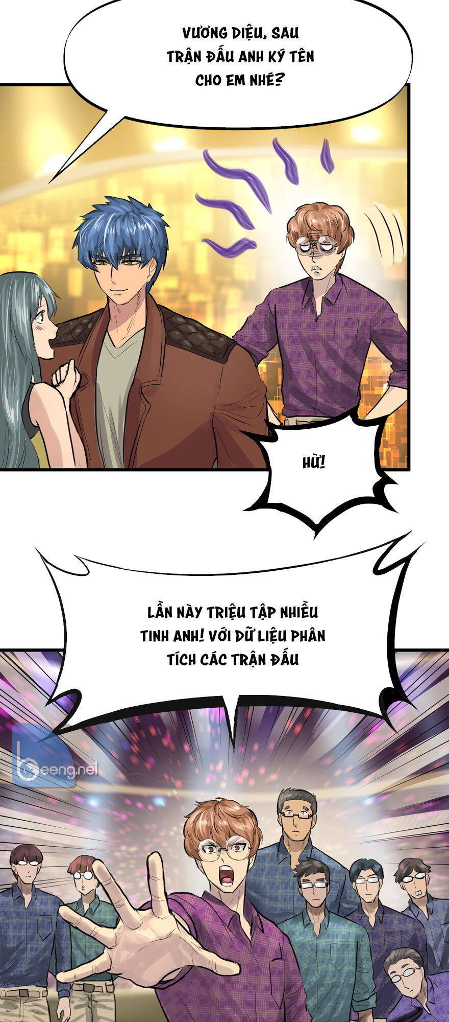 Vua Sinh Tồn Chapter 82 - Trang 6