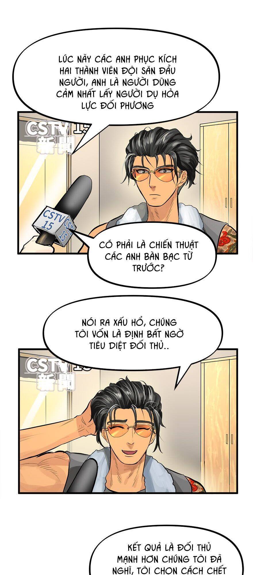 Vua Sinh Tồn Chapter 97 - Trang 12