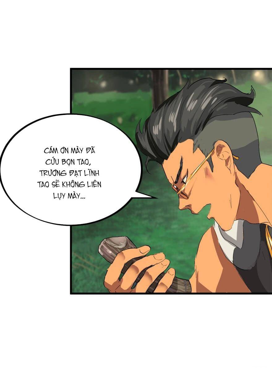 Vua Sinh Tồn Chapter 17 - Trang 32