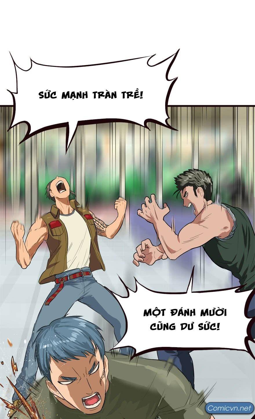 Vua Sinh Tồn Chapter 23 - Trang 7